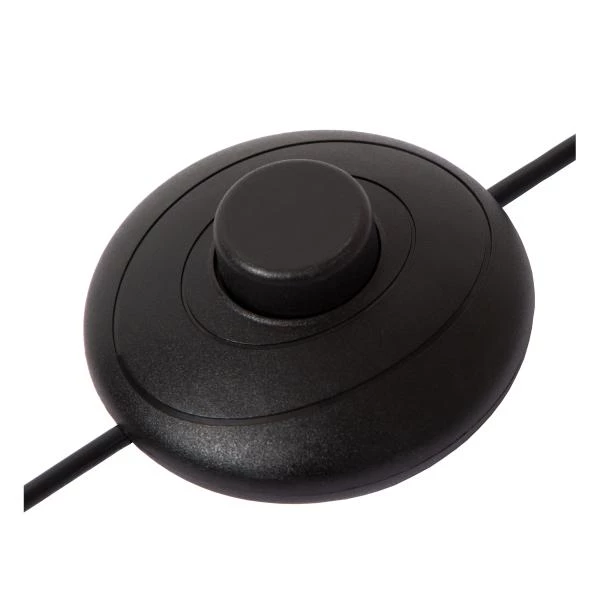 Lucide UPTON - Floor lamp - 3xGU10 - Smoke Grey - detail 5